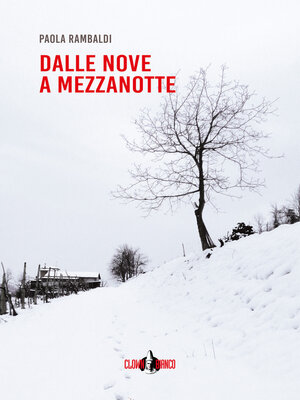 cover image of Dalle nove a mezzanotte